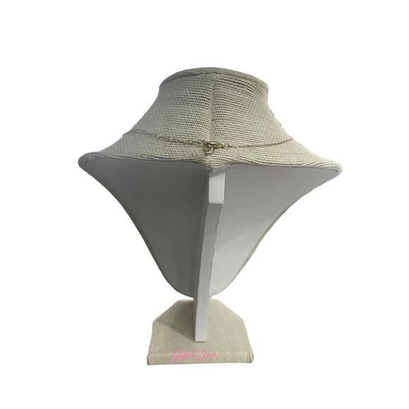 Swarovski No Regrets Ice Cream Multi-Colored Gold Plating Pendant Necklace New - Picture 5 of 6